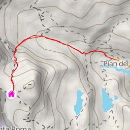thumbnail for Rifugio Vitale Giacoletti