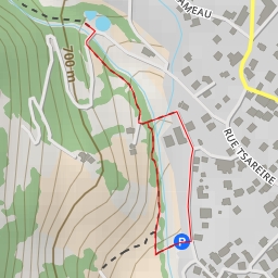 thumbnail for Route de Châtelard - Route de Châtelard