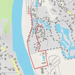 thumbnail for Parc Le Bournat - Allée Paul-Jean Souriau