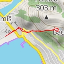 thumbnail for Omiš - Fortica