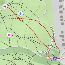 thumbnail for Liechtenstein-Höhenstraße