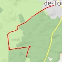 thumbnail for Chemin de Vaugodet aux Gaultiers - Chemin de Vaugodet aux Gaultiers