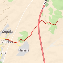 thumbnail for כביש חוצה ישראל - מועצה אזורית יואב