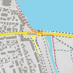 thumbnail for вулиця Дружби - вулиця Дружби - Тернопіль