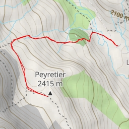 thumbnail for Peyretier