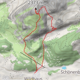 thumbnail for Wildhauser Schafberg