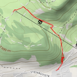 thumbnail for Gamplütstrasse - Wildhaus-Alt St. Johann