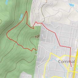 thumbnail for Cresting Avenue - Cresting Avenue - Wollongong City Council