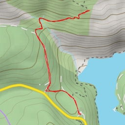 thumbnail for Blindsee Trail