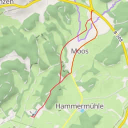 thumbnail for B 308 - B 308 - Röthenbach (Allgäu)