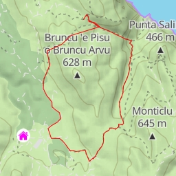 thumbnail for S'Arcu 'e Su Tasaru