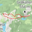 thumbnail for Elgsethytta panorama