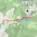 thumbnail for Fjellseterveien - Trondheim