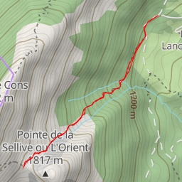 thumbnail for Chemin du Creux du Cayon