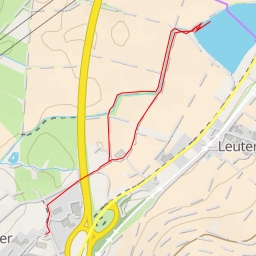 thumbnail for Basler Straße - Basler Straße