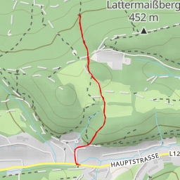 thumbnail for Hirschentanz-Trail - Hirschentanz-Trail - Breitenfurt bei Wien