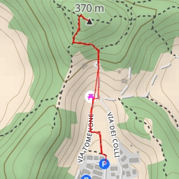 thumbnail for Colle Tomenone