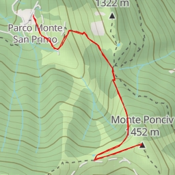 thumbnail for Monte Ponciv