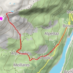 thumbnail for Lago Morion