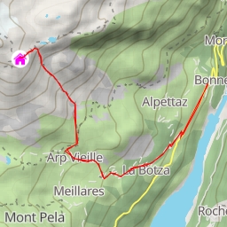 thumbnail for Rifugio degli Angeli