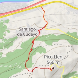 thumbnail for Mirador de Peña Cabarga