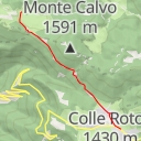 thumbnail for Grotta Stoccolma - St. Vicinale Costa Legnata