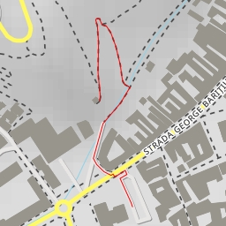 thumbnail for Strada După Ziduri - Brașov