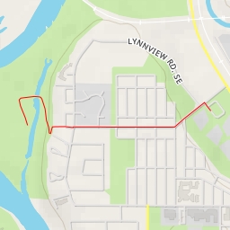 thumbnail for Bow River Pathway - Calgary