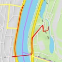 thumbnail for Hippodrome de Longchamp - Route des Tribunes - Paris