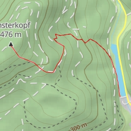 thumbnail for Finsterkopf