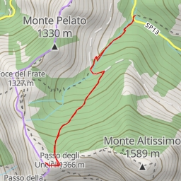 thumbnail for Postazioni Linea Gotica