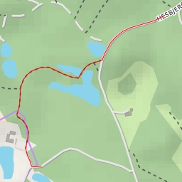 thumbnail for Hesbjerg Skovvej - Hesbjerg Skovvej