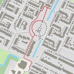 thumbnail for Hofkesweg