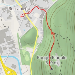 thumbnail for Poggio Pianale