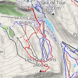 thumbnail for Les Hauts Forts