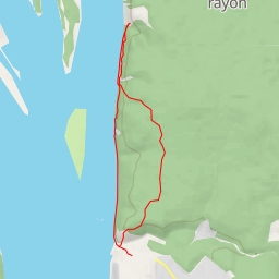 thumbnail for Развалины берегоукреплений - Берёзовый проезд - Самара