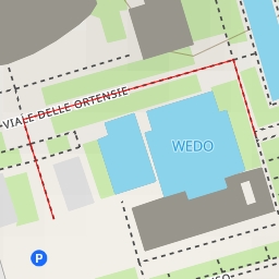 thumbnail for WEDO - Viale Antonio Pigafetta - Napoli