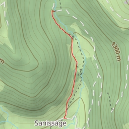 thumbnail for Cascade de l'Arbre de la Biche
