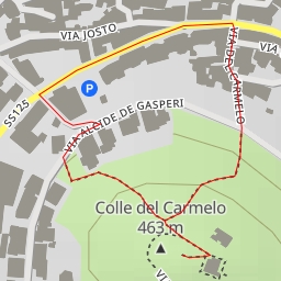 thumbnail for Via San Francesco