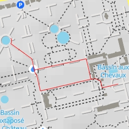 thumbnail for Jet d'eau - Allée du Bassin de l'Église