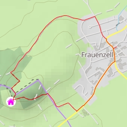 thumbnail for Jägerhütte