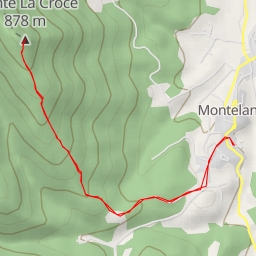 thumbnail for Monte La Croce