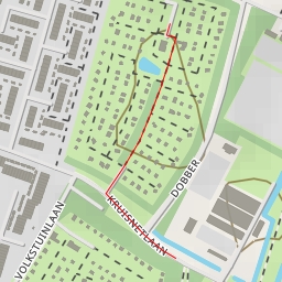 thumbnail for Kruisnetlaan