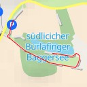 thumbnail for südlicicher Burlafinger Baggersee