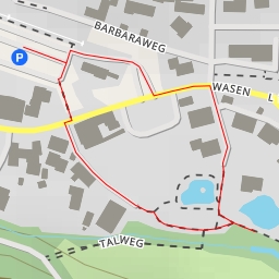 thumbnail for Parkweg