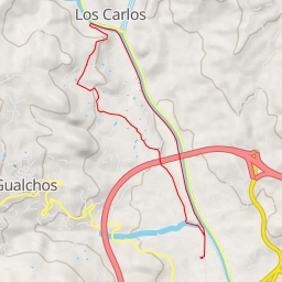 thumbnail for Carretera de A-4131 a N-340 (Castell de Ferro) por Rubite - Carretera de A-4131 a N-340 (Castell de Ferro) por Rubite