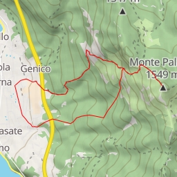 thumbnail for Monte Palagia