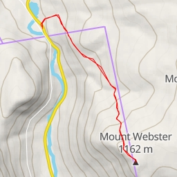 thumbnail for Mount Webster