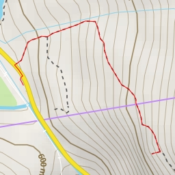 thumbnail for Bugle Cliff