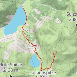 thumbnail for Schochenspitze